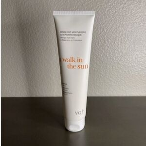 New!Voir A Walk In The Sun Inside Out Moisturizing & Repairing Masque 5.1 fl oz